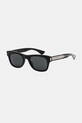 Saint Laurent okulary przeciwsłoneczne wayfarer męskie czarny SL.877