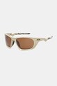 Oakley okulary przeciwsłoneczne męskie beżowy OO9431.0560