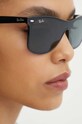 Ray-Ban okulary przeciwsłoneczne BLAZE WAYFARER 0RB4440N.601/71.41