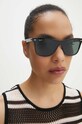Akcesoria Ray-Ban okulary przeciwsłoneczne BLAZE WAYFARER 0RB4440N.601/71.41 czarny
