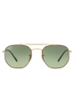 Ray-Ban - Okulary 0RB3648.91034M.51 złoty