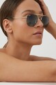 Ray-Ban ochelari 0RB3648.91023M.54 aur