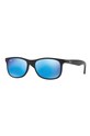 Ray-Ban - Очила за деца 0RJ9062S сив 0RJ9062S.701355.48