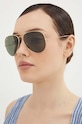 Ray-Ban ochelari 0RB3025 0RB3025.00158.62 aur