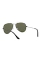 Ray-Ban ochelari Aviator Classic negru 0RB3025.00258.62