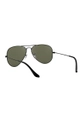 черен Ray-Ban - Очила Aviator Classic LARGE METAL