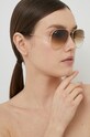 Ray-Ban ochelari Aviator Gradient aur 0RB3025.00151.58