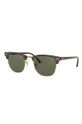 коричневый Ray-Ban - Солнцезащитные очки 0RB3016.990/58.51 Unisex