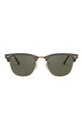 brązowy Ray-Ban – Okulary CLUBMASTER