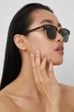 Akcesoria Ray-Ban – Okulary CLUBMASTER 0RB3016.990/58.51 brązowy