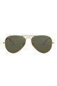 Ray-Ban ochelari 0RB3025.001/58.58 0RB3025.001/58.58 aur AA00