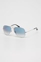 Ray-Ban ochelari 0RB3025.003/3F.58 gri 0RB3025.003/3F.58