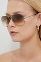 Brýle Ray-Ban AVIATOR LARGE METAL hnědá 0RB3025.004/51.58