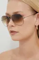 smeđa Ray-Ban - Naočale 0RB3025.004/51.58 Unisex