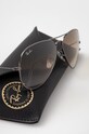 Brýle Ray-Ban AVIATOR LARGE METAL hnědá 0RB3025.004/51.58