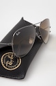 Ray-Ban - Naočale 0RB3025.004/51.58 smeđa 0RB3025.004/51.58