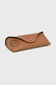 Brýle Ray-Ban AVIATOR LARGE METAL 0RB3025.004/51.58 hnědá