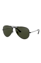 zöld Ray-Ban - Szemüveg 0RB3025.L2823.58 AVIATOR LARGE METAL Uniszex