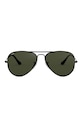 Doplnky Ray-Ban - Okuliare AVIATOR LARGE METAL 0RB3025.L2823.58 zelená