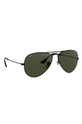 зелений Ray-Ban - Окуляри 0RB3025.L2823.58