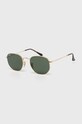 Ray-Ban ochelari 0RB3548N.1.51 0RB3548N.1.51 negru AA00