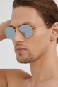 Ray-Ban - Szemüveg 0RB3548N.001/30.51 HEXAGONAL  fémüveg