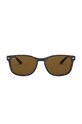Ray-Ban - Okulary RB2184 brązowy 0RB2184.902/33.57