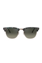 Ray-Ban – Okulary CLUBMASTER Materiał syntetyczny, Metal