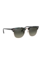 czarny Ray-Ban – Okulary CLUBMASTER