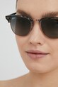 Ray-Ban ochelari Clubmaster 0RB3016.125571.51