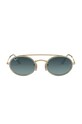 Brýle Ray-Ban 0RB3847N.91233M.52 šedá 0RB3847N.91233M.52