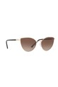 Akcesoria Michael Kors - Okulary przeciwsłoneczne 0MK1052 0MK1052.101413.57 czarny