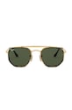 Ray-Ban - Очила 0RB3648M THE MARSHAL II черен 0RB3648M.001.52