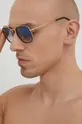 Ray-Ban - Γυαλιά 0RB3648M  Συνθετικό ύφασμα, Μέταλλο