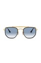 Ray-Ban – Okulary THE MARSHAL II 0RB3648M.91673F.52 czarny AA00
