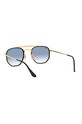 Ray-Ban - Okuliare THE MARSHAL II čierna 0RB3648M.91673F.52