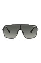 Ray-Ban - Szemüveg 0RB3697 WINGS II fekete 0RB3697.002/11.35