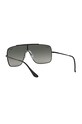 Ray-Ban - Szemüveg 0RB3697 WINGS II 0RB3697.002/11.35 fekete AA00
