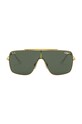 Ray-Ban - Szemüveg 0RB3697 WINGS II fekete 0RB3697.905071.35