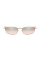 Vogue Eyewear - Солнцезащитные очки 0VO4139SB чёрный 0VO4139SB.50758Z.54