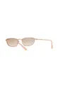 Vogue Eyewear - Солнцезащитные очки 0VO4139SB чёрный