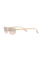 Vogue Eyewear - Okulary 0VO4139SB Materiał syntetyczny, Metal