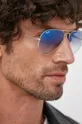 Ray-Ban - Slnečné okuliare  AVIATOR LARGE METAL