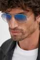 Ray-Ban - Slnečné okuliare  AVIATOR LARGE METAL