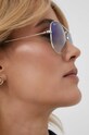 Ray-Ban - Сонцезахисні окуляри Aviator Classic 0RB3025.003/3F.55