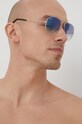 Ray-Ban - Сонцезахисні окуляри Aviator Classic 0RB3025.003/3F.55 срібний AA00