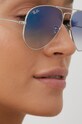 Ray-Ban - Сонцезахисні окуляри Aviator Classic 0RB3025.003/3F.55