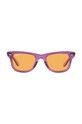 Ray-Ban okulary WAYFARER 0RB2140 różowy AA00