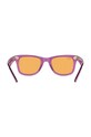 Ray-Ban okulary WAYFARER 0RB2140 różowy