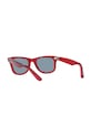 Ray-Ban okulary WAYFARER 0RB2140 czerwony
